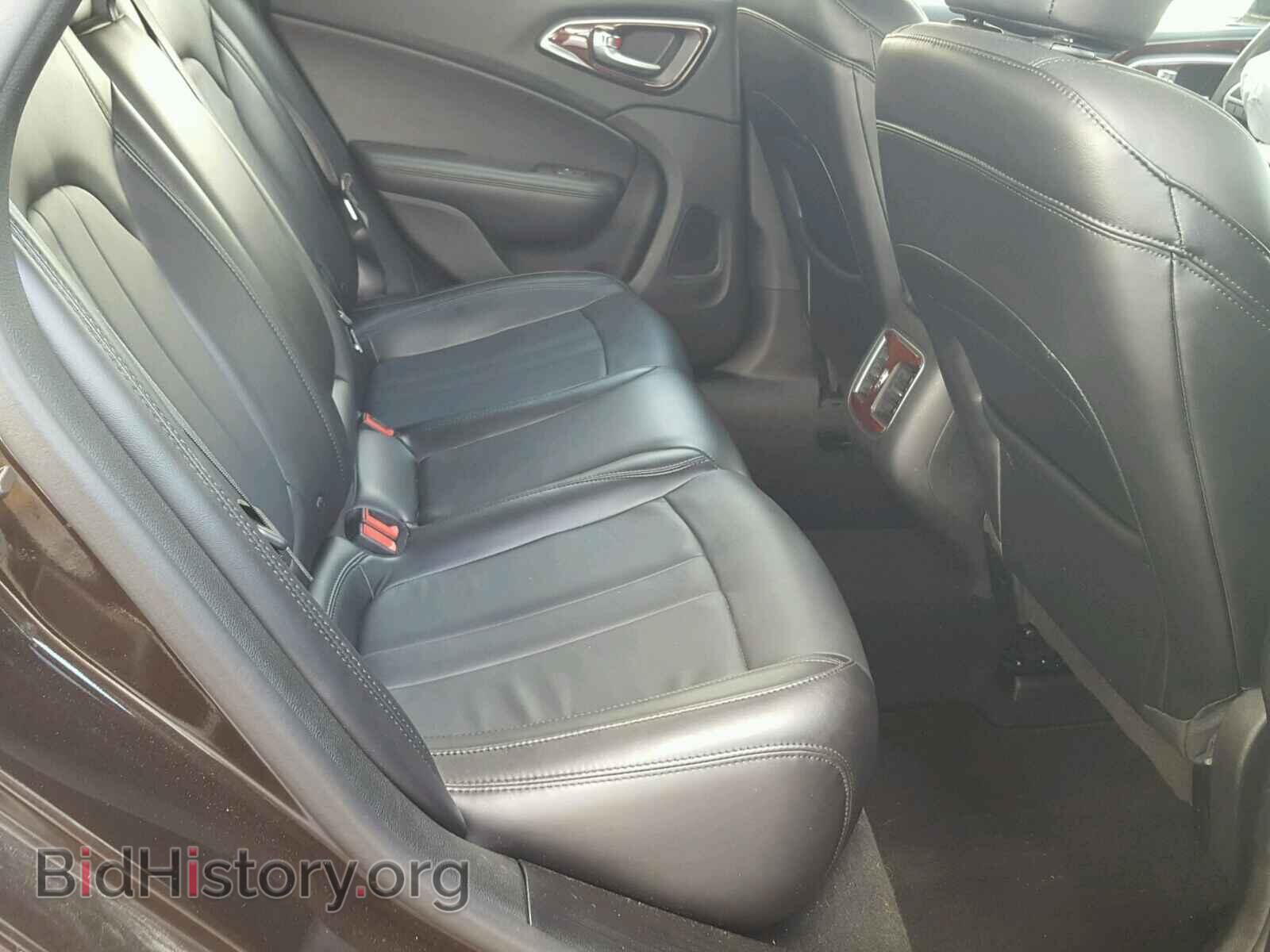 2015 CHRYSLER 200 - VIN: 1C3CCCCG3FN662363 - Photo 6