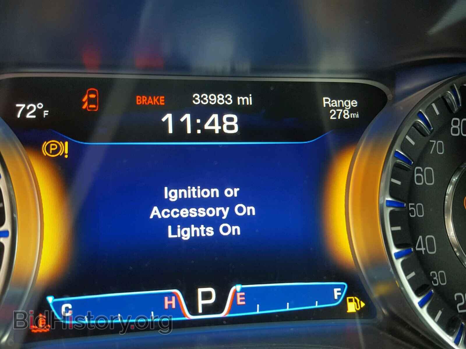 2015 CHRYSLER 200 - VIN: 1C3CCCCG3FN662363 - Photo 8