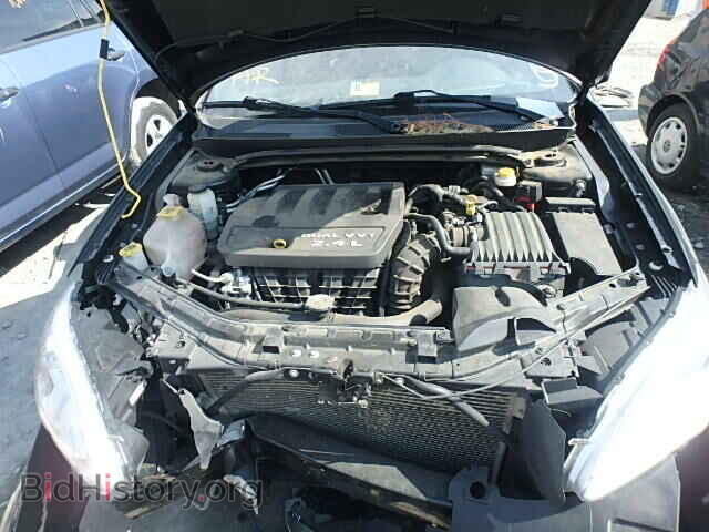 2012 CHRYSLER 200 - VIN: 1C3CCBABXCN272177 - Фото 7