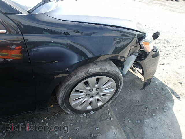 2012 CHRYSLER 200 - VIN: 1C3CCBABXCN272177 - Фото 9