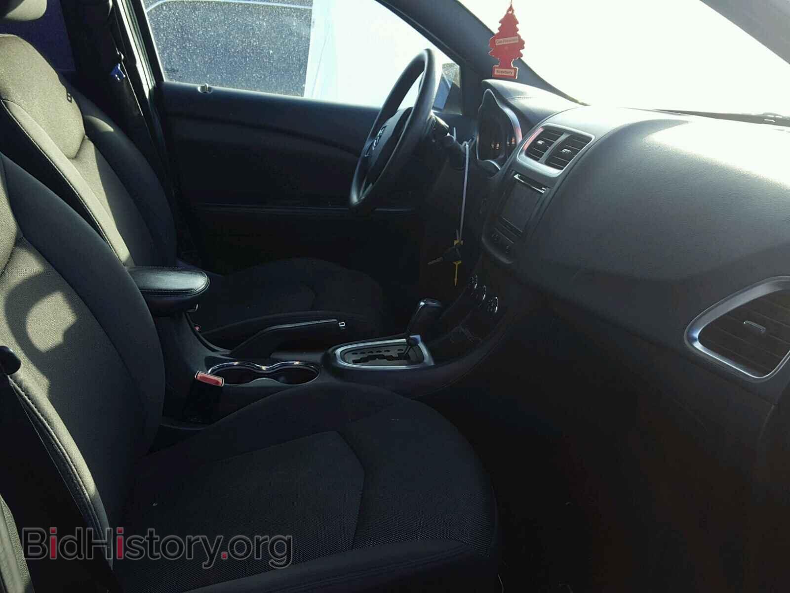 2011 DODGE AVENGER - VIN: 1B3BD4FB2BN551566 - Фото 5