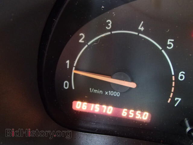 2001 SAAB 9 3 - VIN: YS3DF78K017003898 - Фото 8