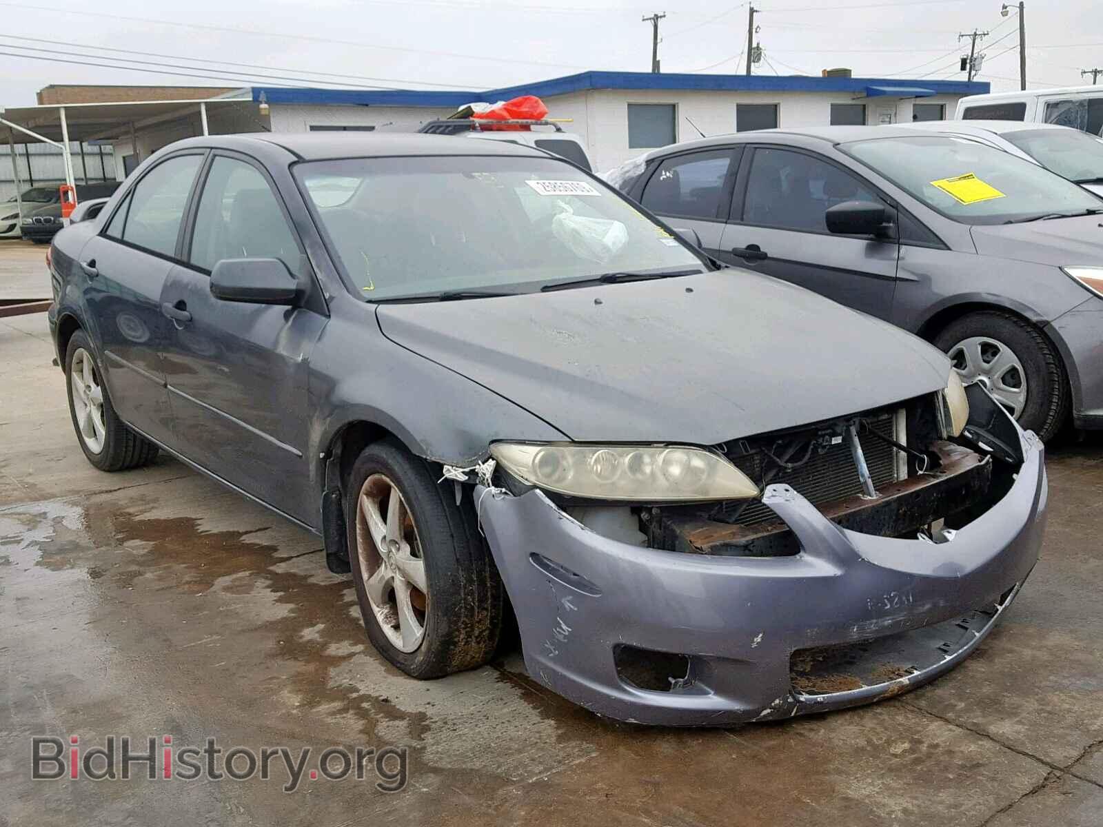 Фотография 1YVFP80C855M30832 - MAZDA 6 2005