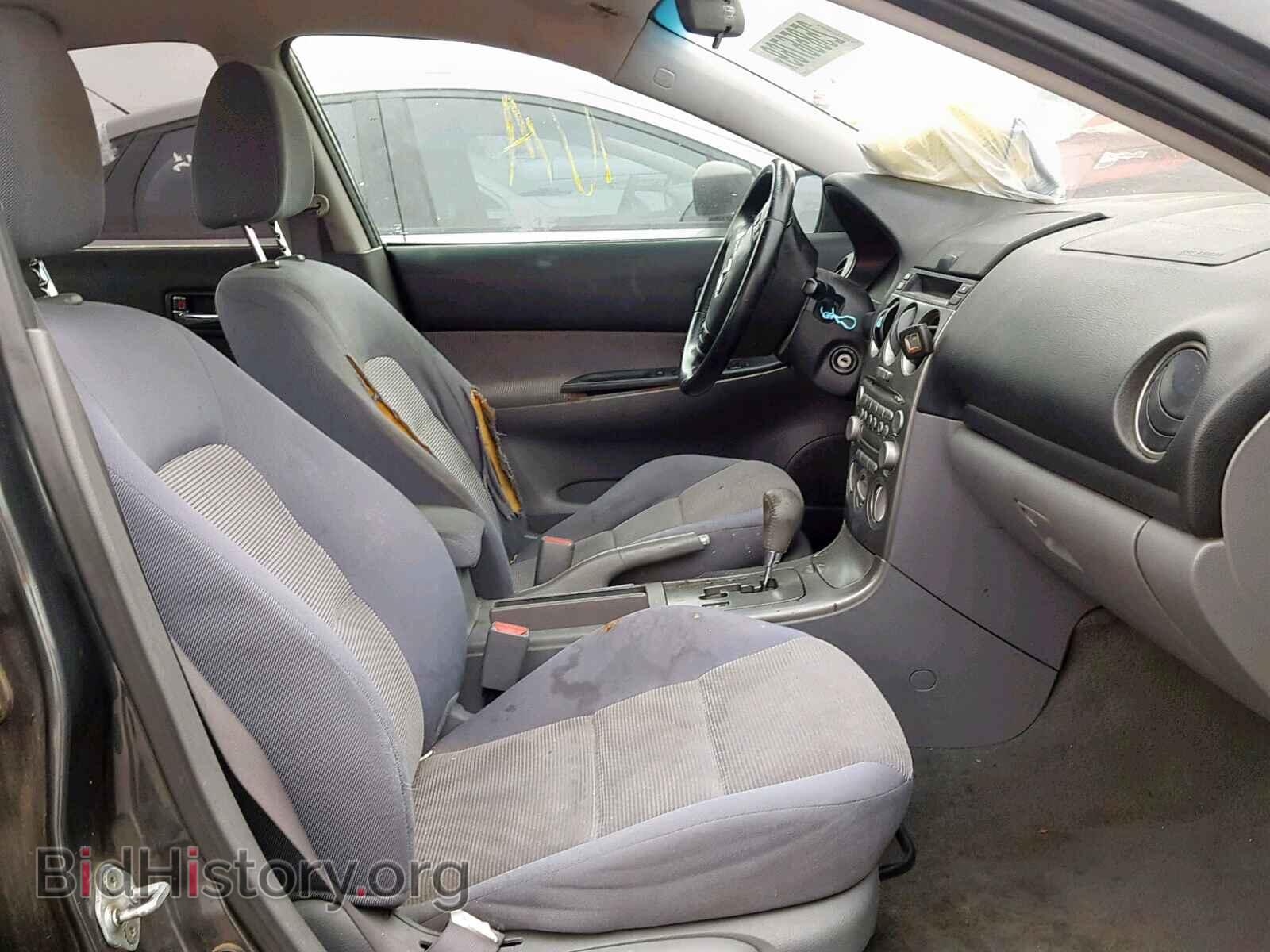 2005 MAZDA 6 - VIN: 1YVFP80C855M30832 - Фото 5