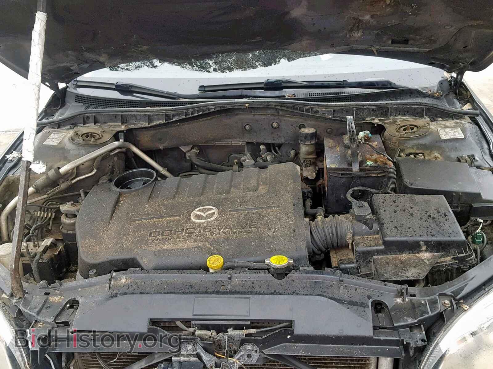 2005 MAZDA 6 - VIN: 1YVFP80C855M30832 - Фото 7