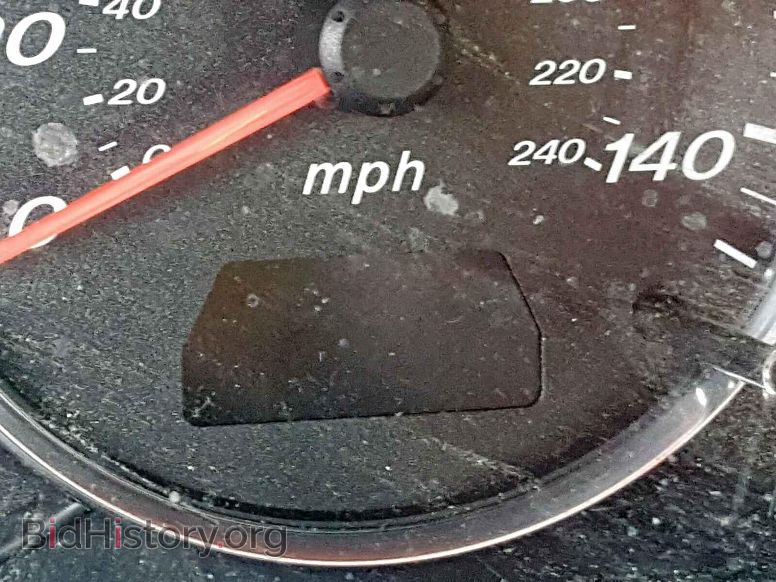2005 MAZDA 6 - VIN: 1YVFP80C855M30832 - Фото 8