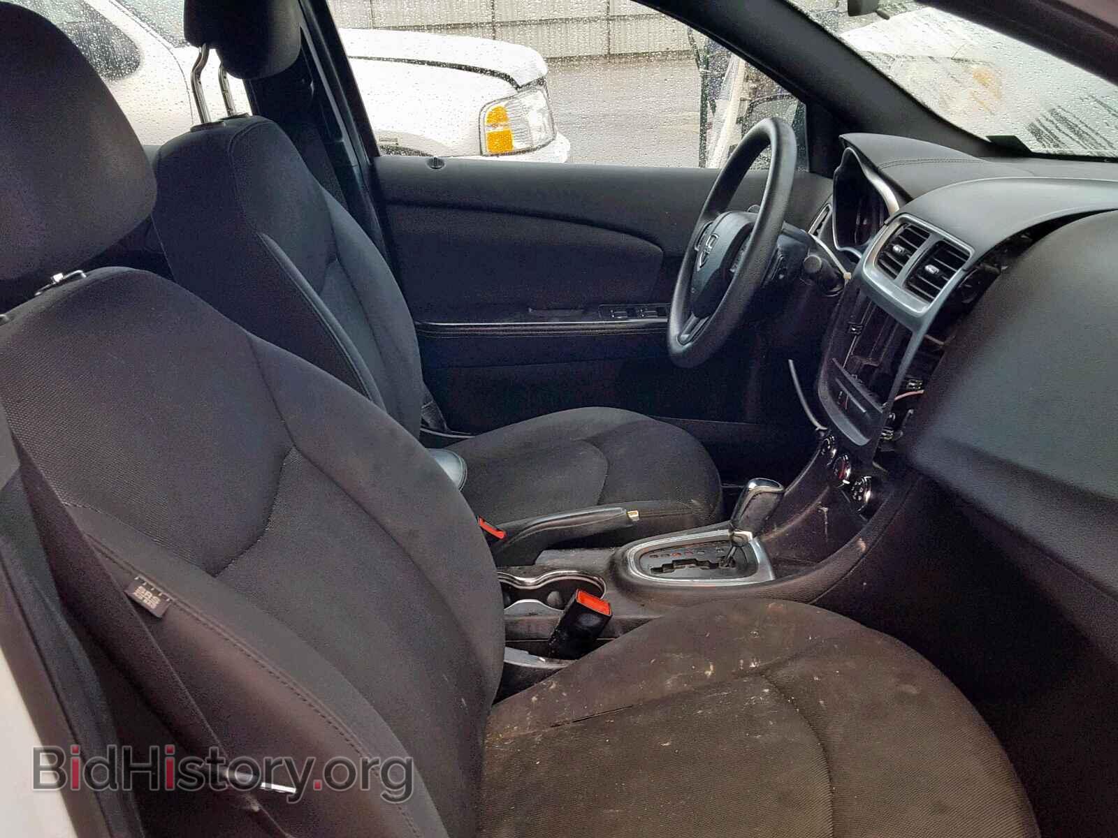 2012 DODGE AVENGER - VIN: 1C3CDZAB8CN294331 - Photo 5