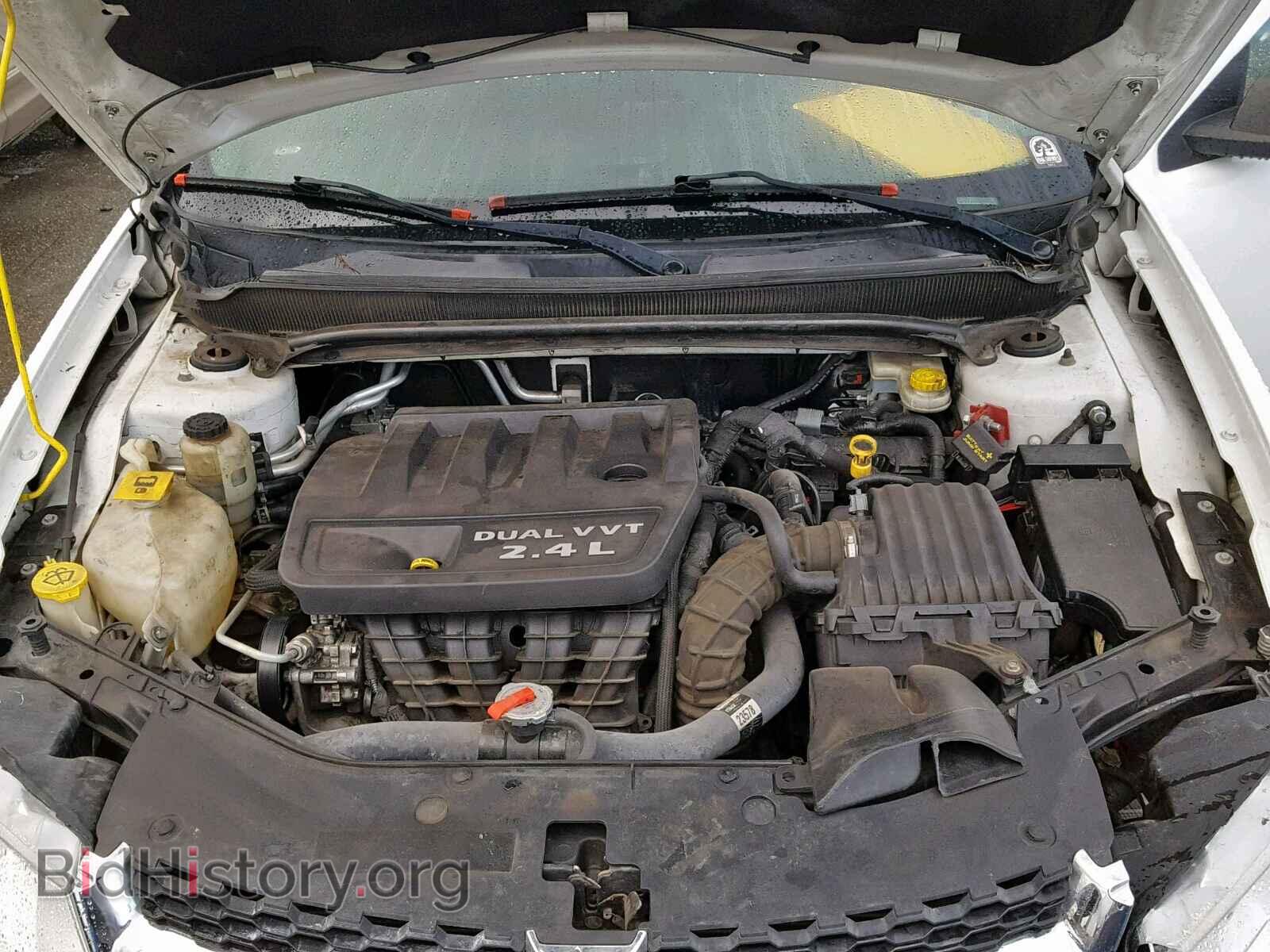 2012 DODGE AVENGER - VIN: 1C3CDZAB8CN294331 - Photo 7