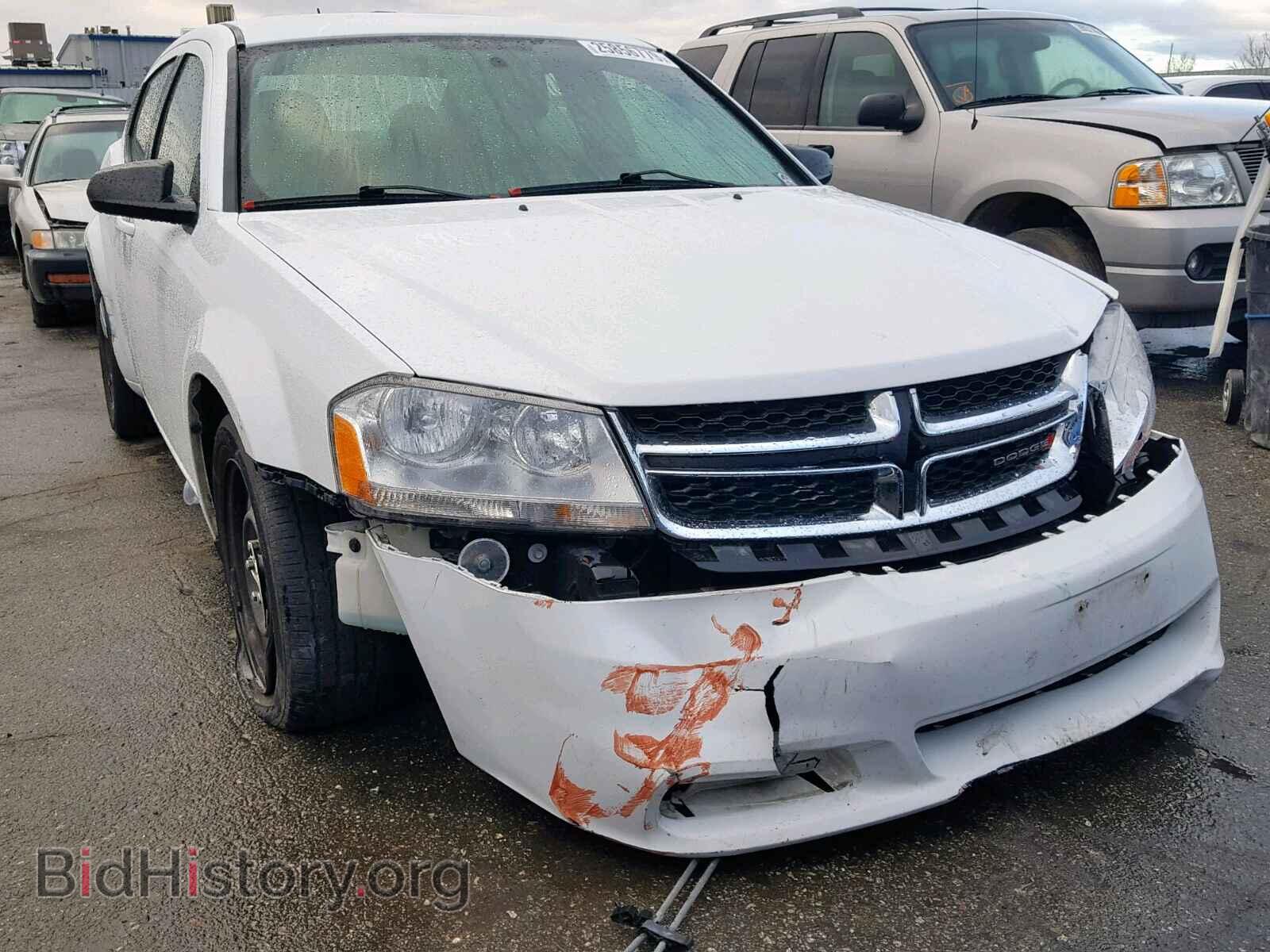 2012 DODGE AVENGER - VIN: 1C3CDZAB8CN294331 - Photo 9