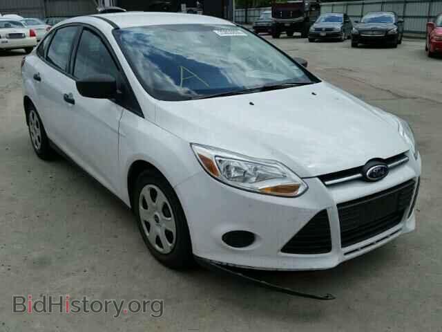 Photo 1FADP3E24EL208113 - FORD FOCUS 2014