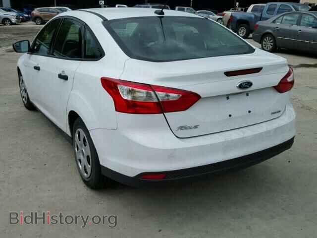 2014 FORD FOCUS - VIN: 1FADP3E24EL208113 - Photo 3