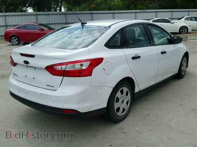 2014 FORD FOCUS - VIN: 1FADP3E24EL208113 - Photo 4