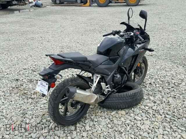 2016 HONDA CBR CYCLE - VIN: MLHNC5109G5200880 - Фото 4