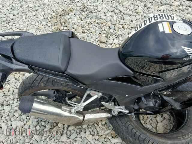 2016 HONDA CBR CYCLE - VIN: MLHNC5109G5200880 - Фото 6