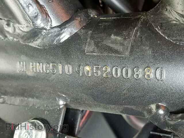 2016 HONDA CBR CYCLE - VIN: MLHNC5109G5200880 - Фото 10