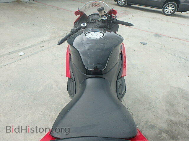 2008 HONDA CBR CYCLE - VIN: JH2PC40438M100184 - Фото 5