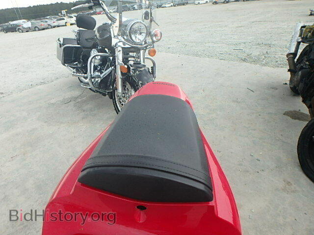 2008 HONDA CBR CYCLE - VIN: JH2PC40438M100184 - Фото 6