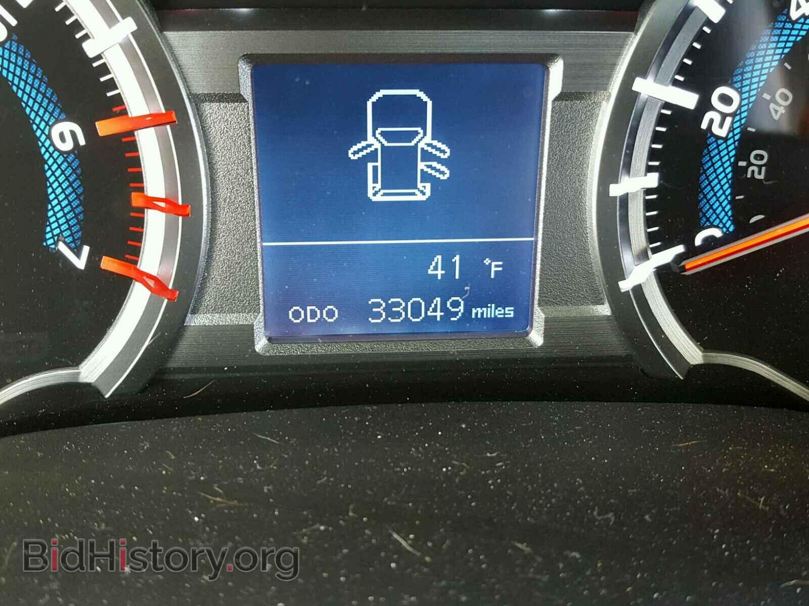 2015 TOYOTA 4RUNNER - VIN: JTEBU5JR5F5218210 - Фото 8