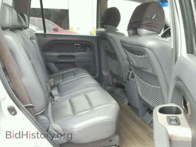 2007 HONDA PILOT - VIN: 5FNYF28527B001286 - Фото 6