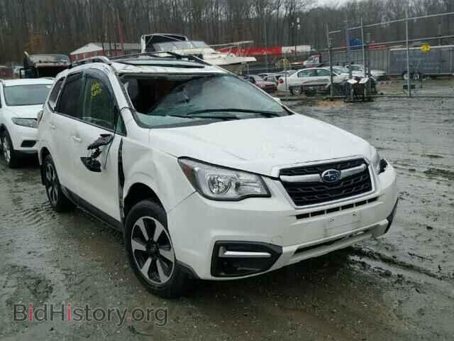 Photo JF2SJAEC2HH417682 - SUBARU FORESTER 2017