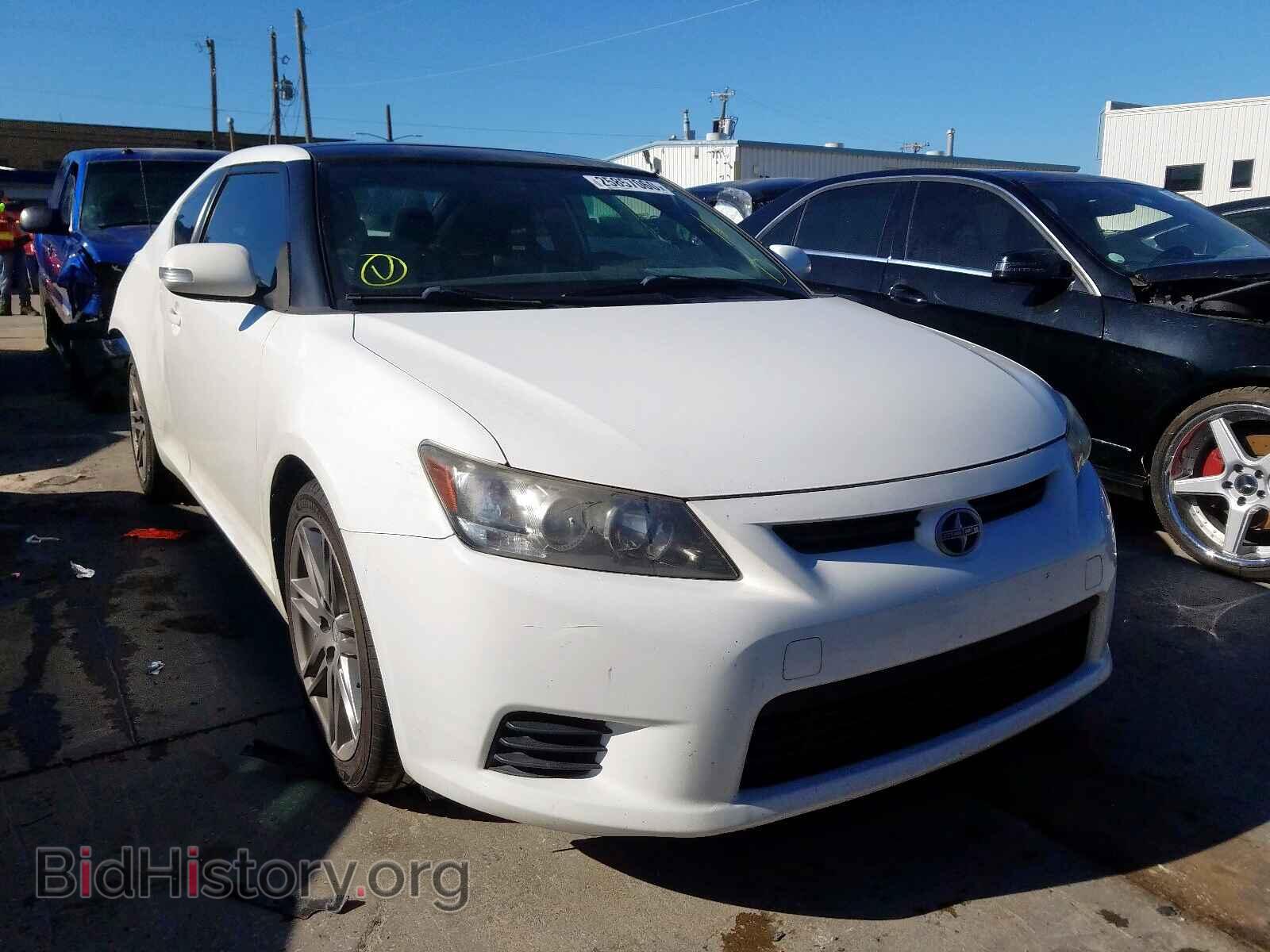 Фотография JTKJF5C74C3027190 - TOYOTA SCION 2012