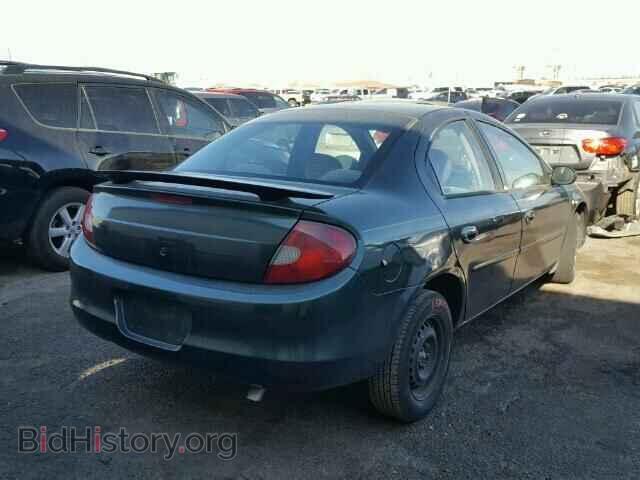 2000 DODGE NEON - VIN: 1B3ES46C3YD718530 - Фото 4