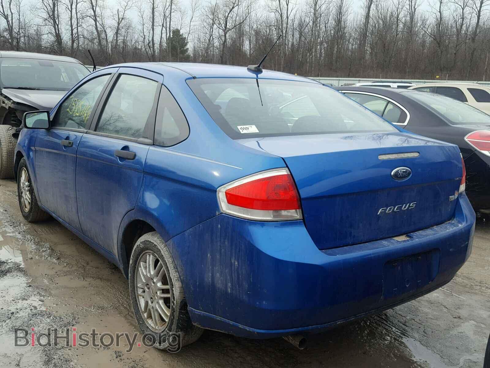 2010 FORD FOCUS - VIN: 1FAHP3FN5AW171463 - Фото 3