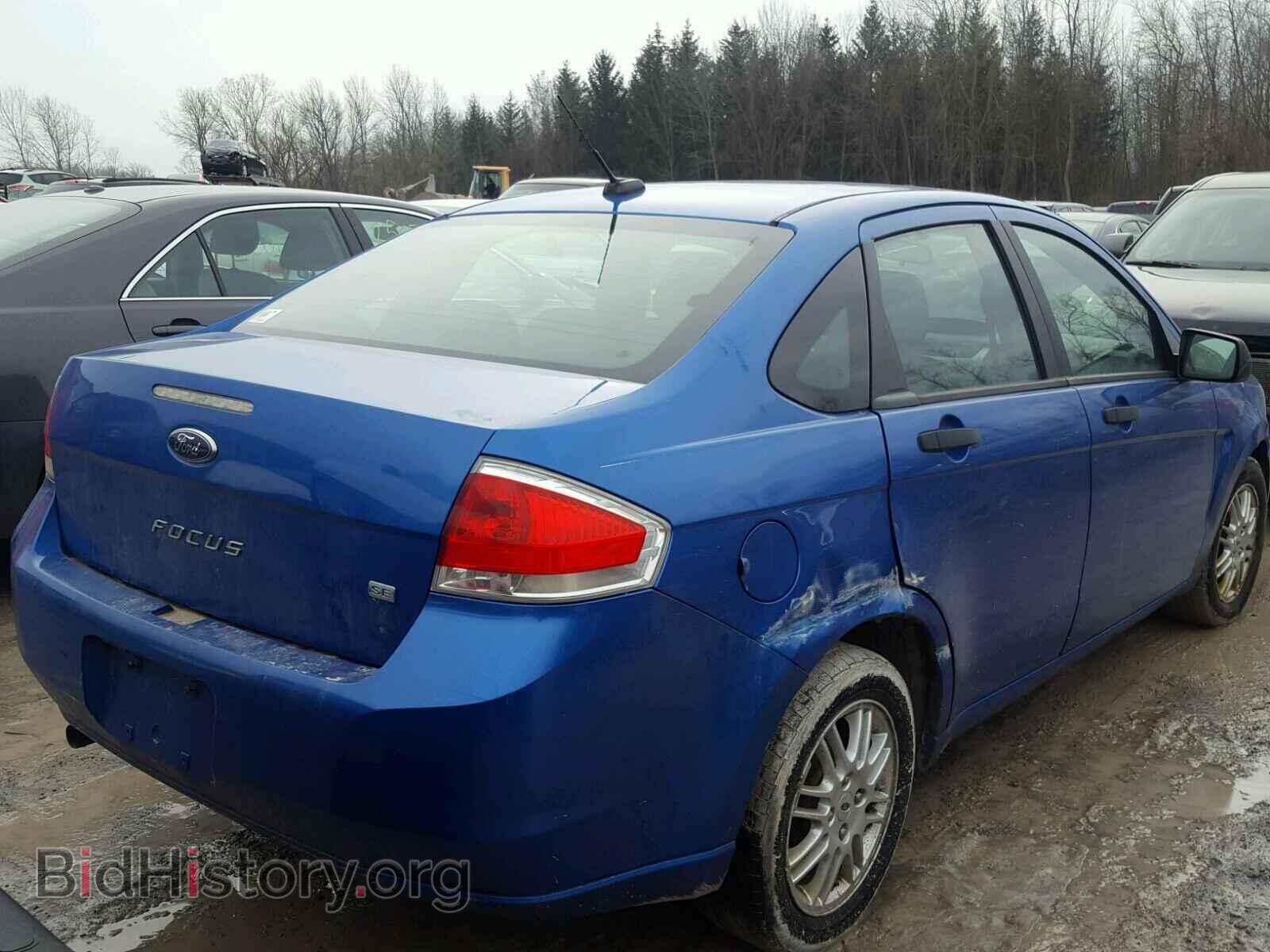 2010 FORD FOCUS - VIN: 1FAHP3FN5AW171463 - Фото 4