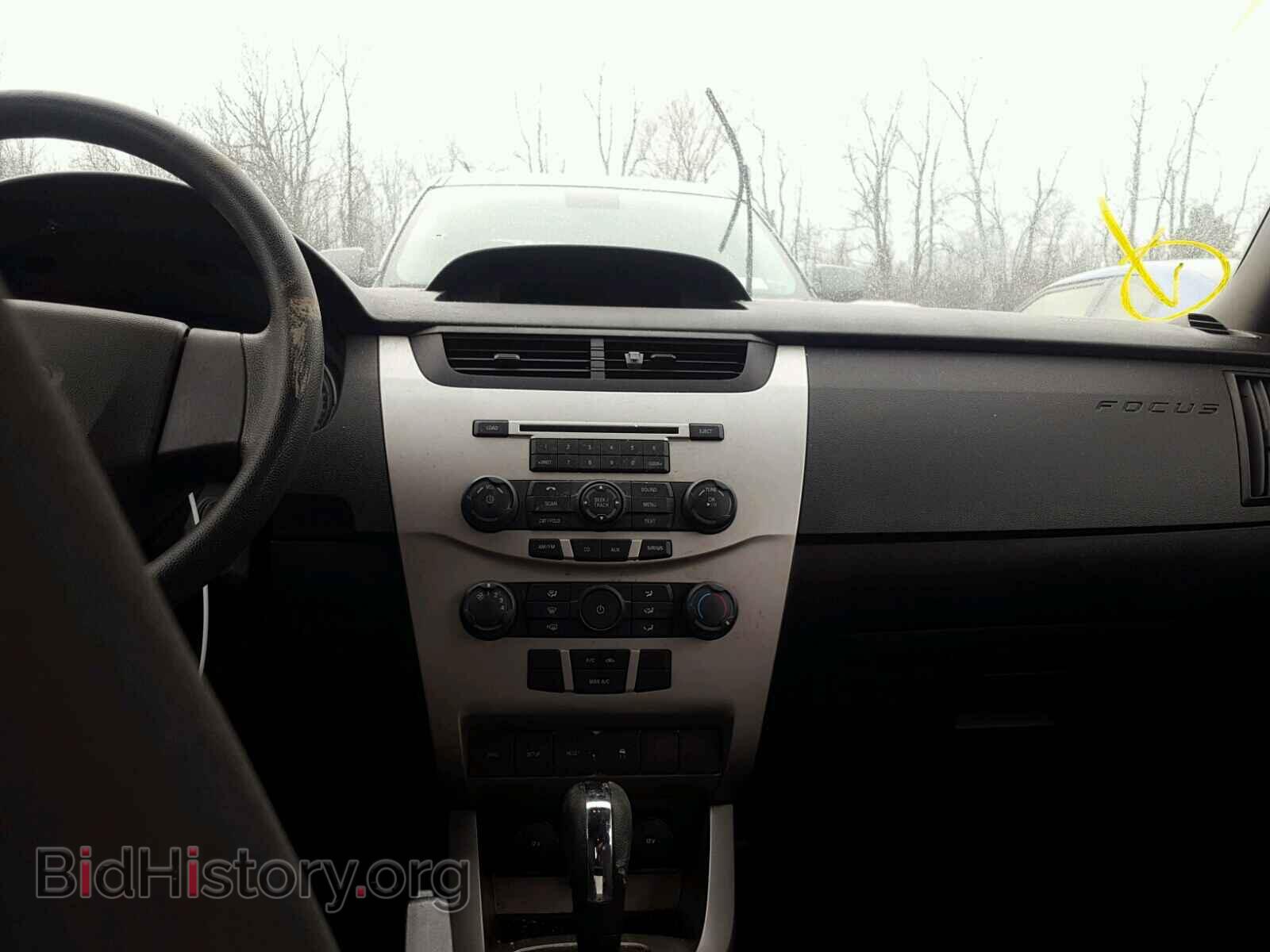 2010 FORD FOCUS - VIN: 1FAHP3FN5AW171463 - Фото 9