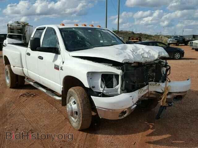 Photo 3D7MX48AX8G117924 - DODGE RAM 3500 2008