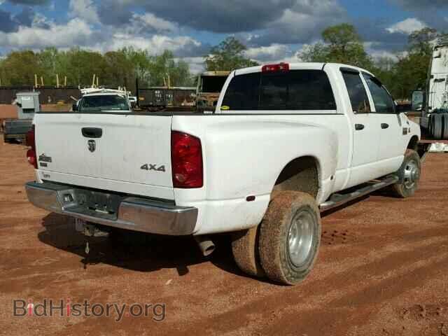2008 DODGE RAM 3500 - VIN: 3D7MX48AX8G117924 - Фото 4