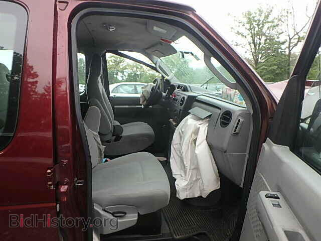 2010 FORD ECONOLINE - VIN: 1FDNE3BL0ADA73231 - Фото 5