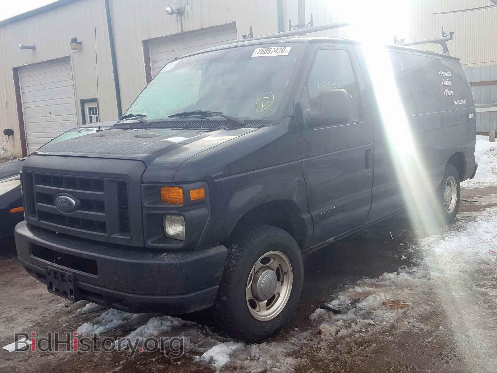 2011 FORD ECONOLINE - VIN: 1FTNE1EW9BDA97771 - Фото 2