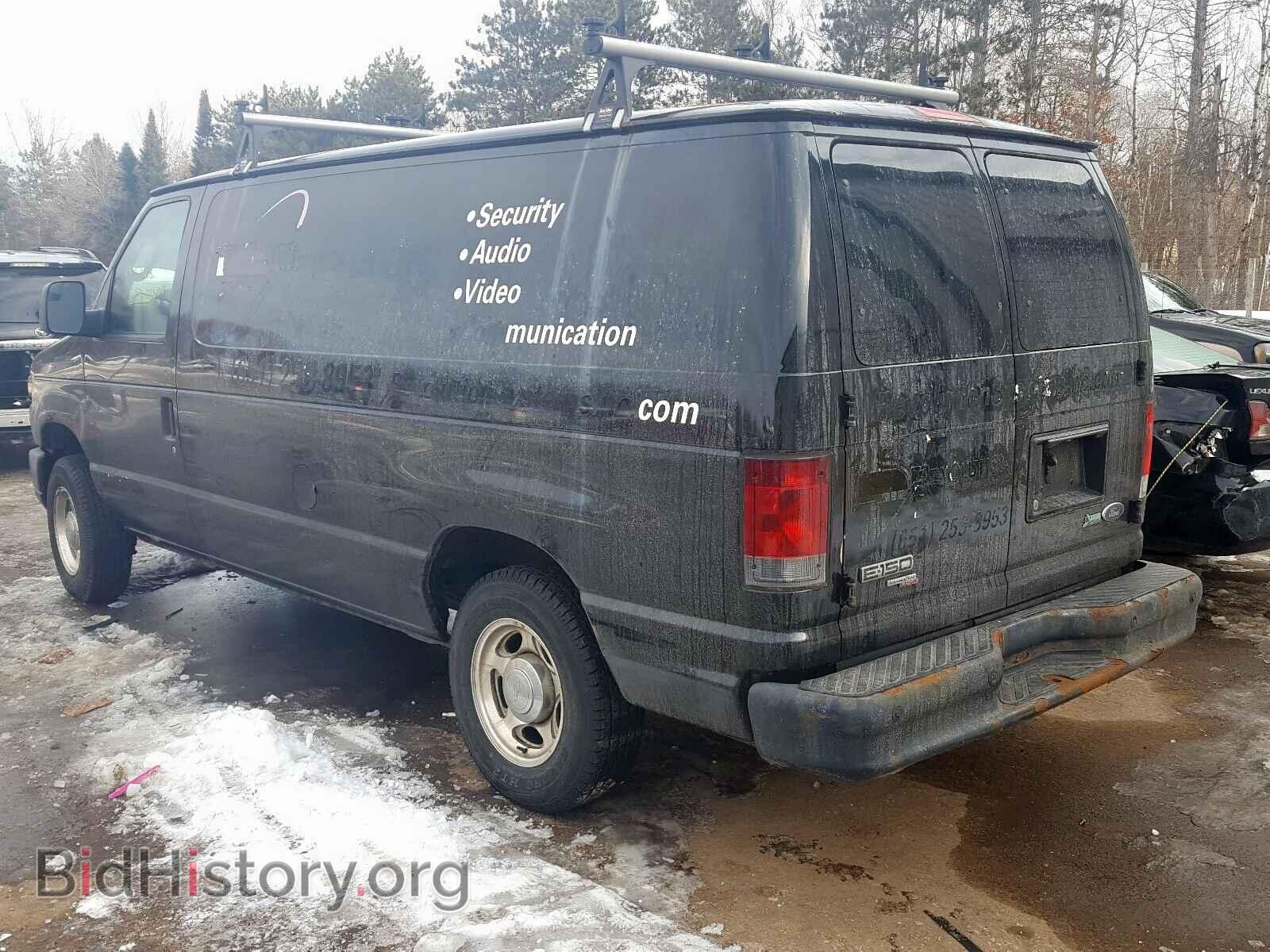 2011 FORD ECONOLINE - VIN: 1FTNE1EW9BDA97771 - Фото 3