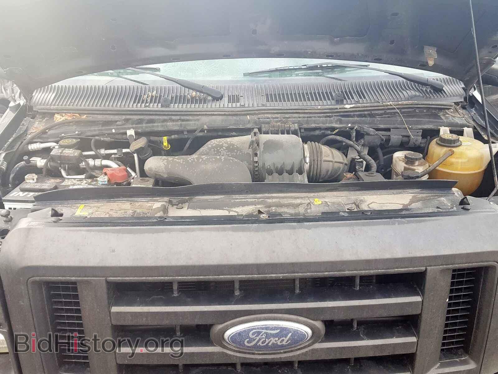 2011 FORD ECONOLINE - VIN: 1FTNE1EW9BDA97771 - Фото 7