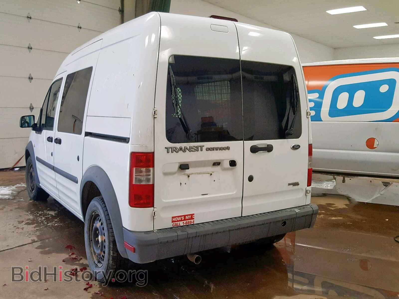 2013 FORD TRANSIT CO - VIN: NM0LS6AN5DT134931 - Фото 3