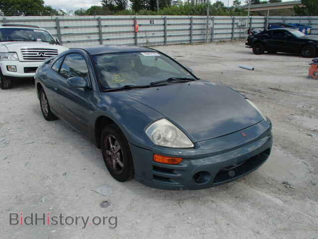 Фотография 4A3AC34G0YE082490 - MITSUBISHI ECLIPSE 2000