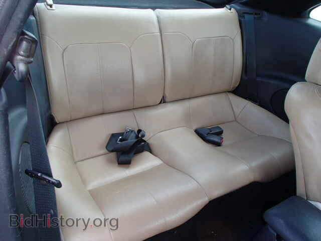 2000 MITSUBISHI ECLIPSE - VIN: 4A3AC34G0YE082490 - Фото 6