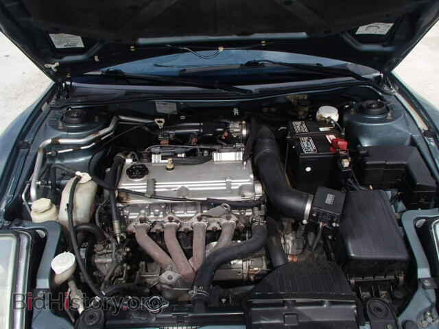 2000 MITSUBISHI ECLIPSE - VIN: 4A3AC34G0YE082490 - Фото 7