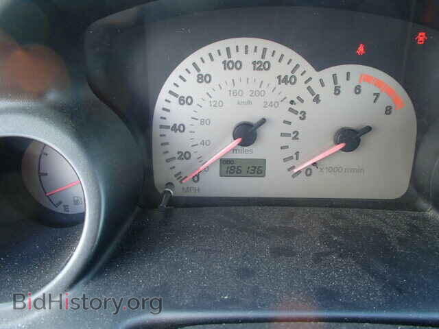2000 MITSUBISHI ECLIPSE - VIN: 4A3AC34G0YE082490 - Фото 8