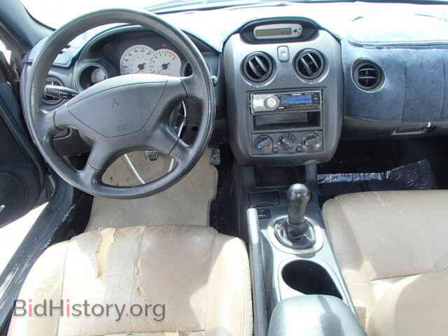 2000 MITSUBISHI ECLIPSE - VIN: 4A3AC34G0YE082490 - Фото 9