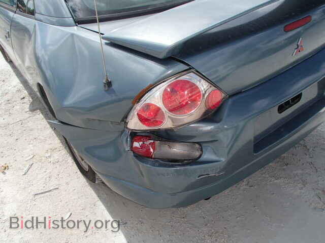 2000 MITSUBISHI ECLIPSE - VIN: 4A3AC34G0YE082490 - Фото 10