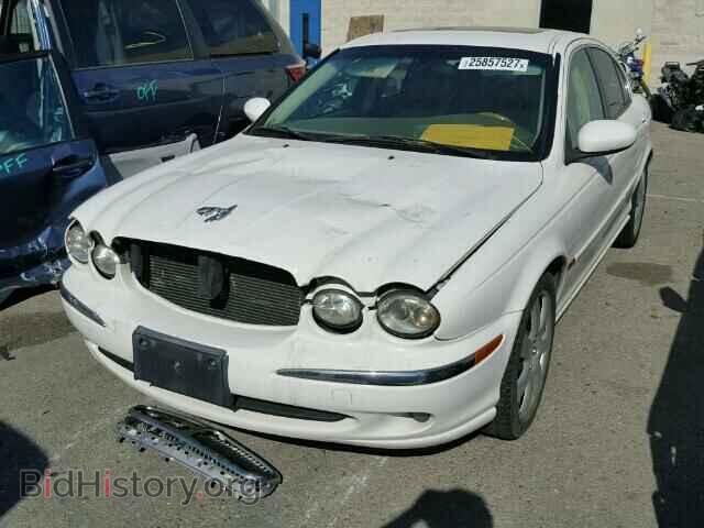 2005 JAGUAR X-TYPE - VIN: SAJWA51A65WE64804 - Фото 2