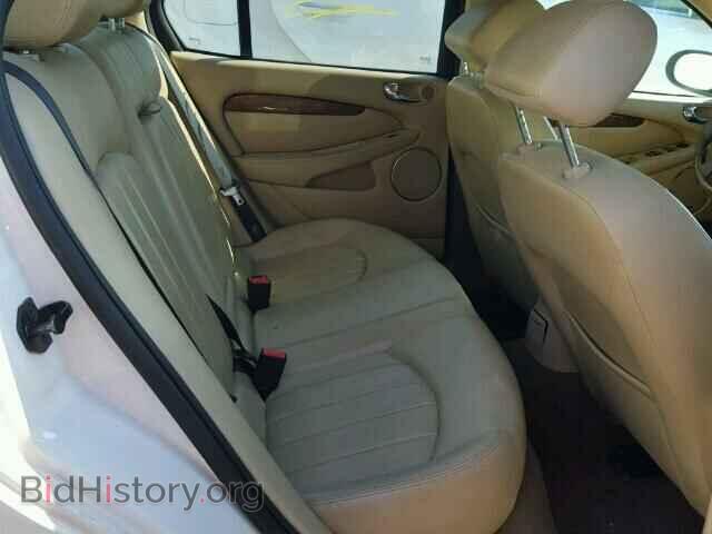 2005 JAGUAR X-TYPE - VIN: SAJWA51A65WE64804 - Фото 6
