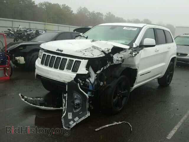 2015 JEEP CHEROKEE - VIN: 1C4RJFAG4FC206464 - Фото 2