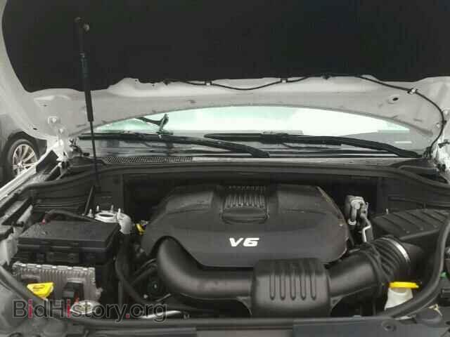 2015 JEEP CHEROKEE - VIN: 1C4RJFAG4FC206464 - Фото 7