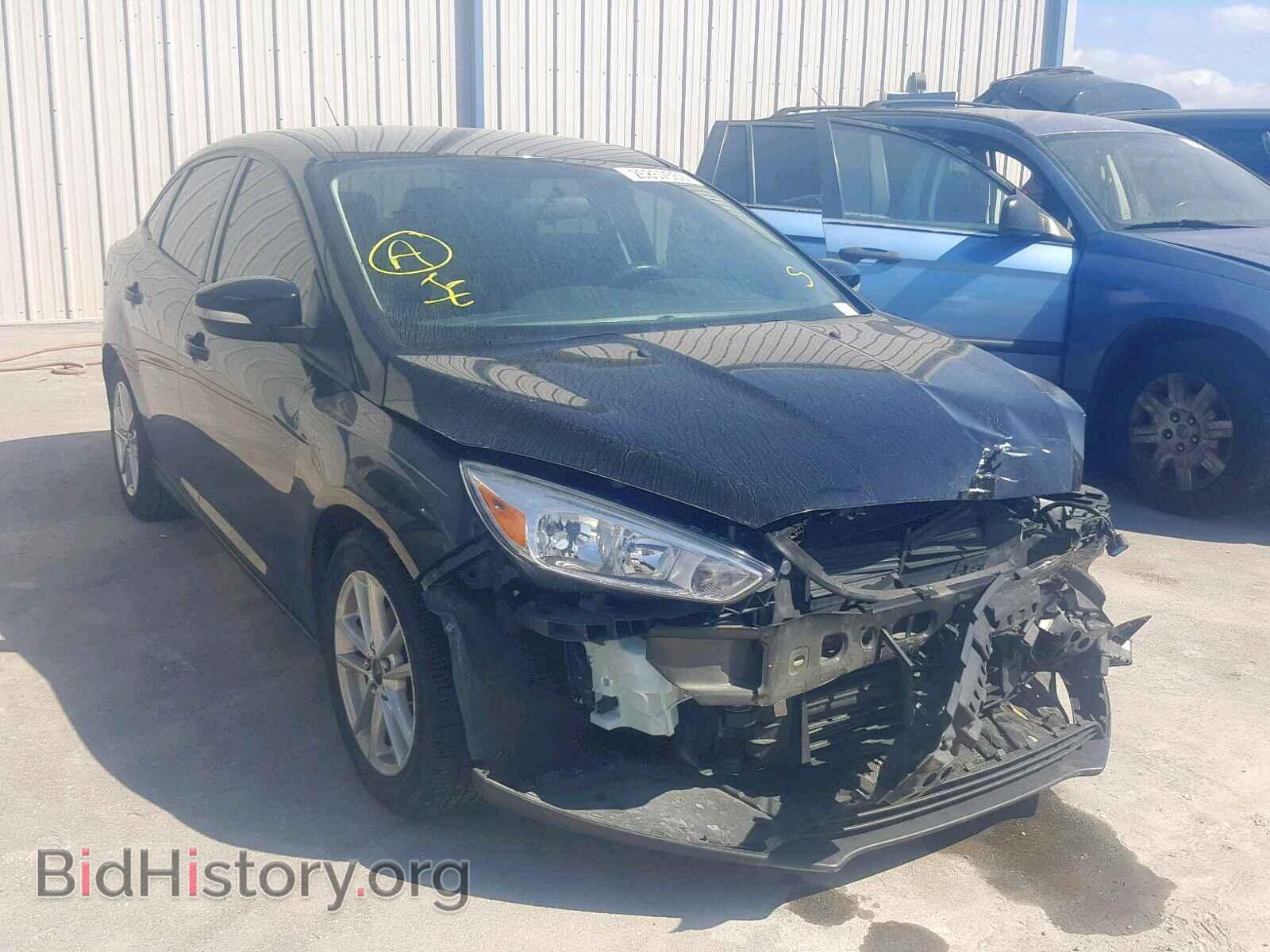 Photo 1FADP3F29GL261536 - FORD FOCUS SE 2016