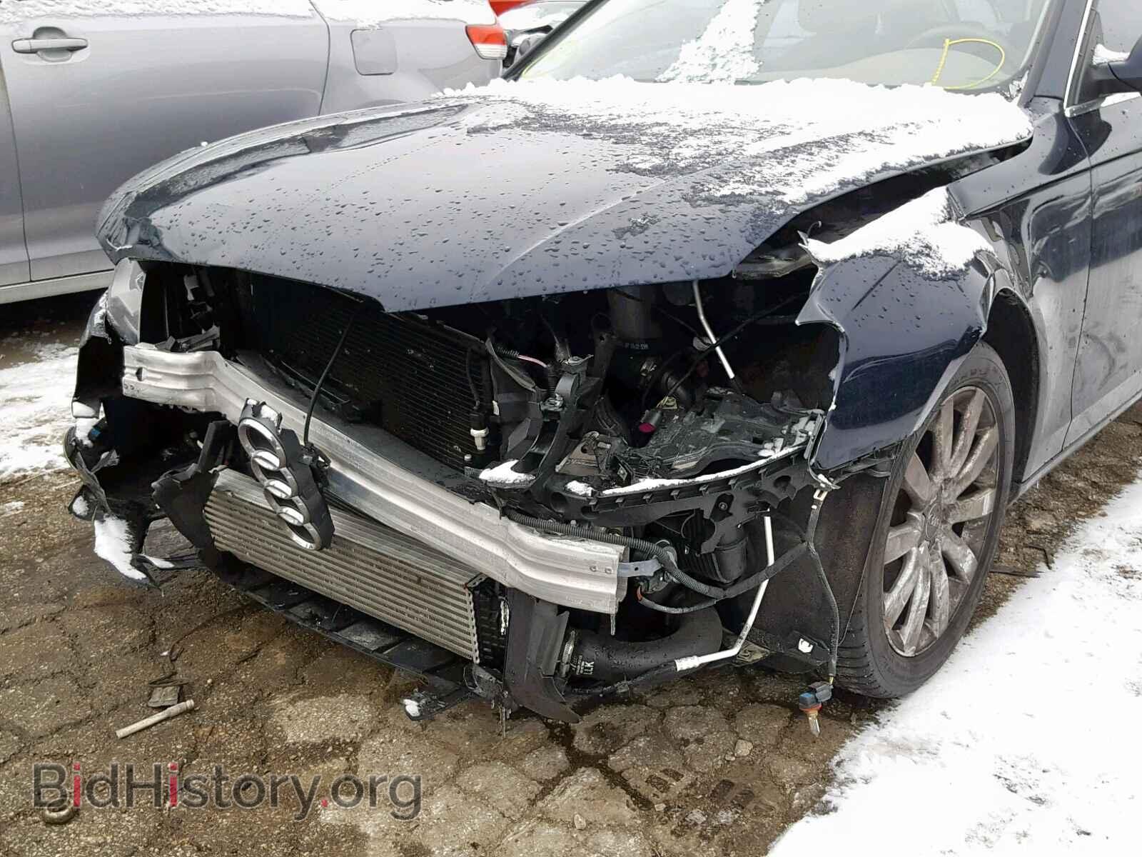 2010 AUDI A4 - VIN: WAUFFAFL6AN049933 - Фото 9