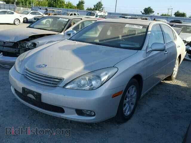 2002 LEXUS ES300 - VIN: JTHBF30G220052169 - Фото 2