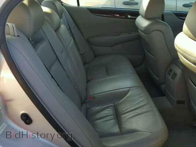2002 LEXUS ES300 - VIN: JTHBF30G220052169 - Фото 6